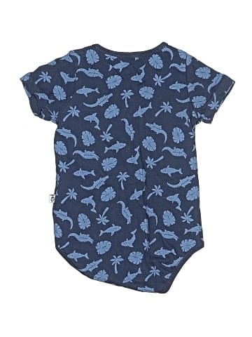 Free Planet Short Sleeve Onesie (view 2)