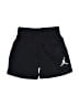 Air Jordan 100% Polyester Black Athletic Shorts 6-9 MO / 9 MO - photo 1