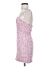 Shein Tweed Pink Cocktail Dress Size 2 - photo 5