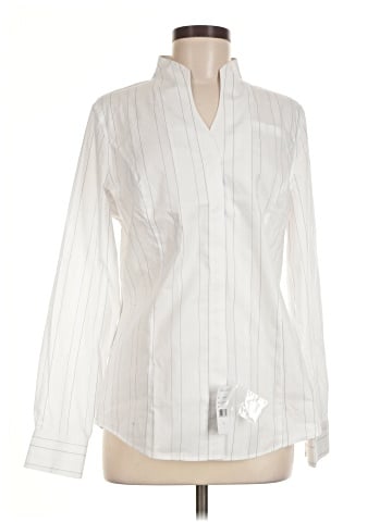 Brooks Brothers Long Sleeve Blouse (view 1)