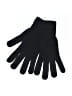 Unbranded 100% Polyester Black Gloves One size - photo 1