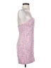 Shein Tweed Pink Cocktail Dress Size 2 - photo 4