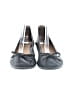 Vionic 100% Leather Black Flats Size 9 - photo 2