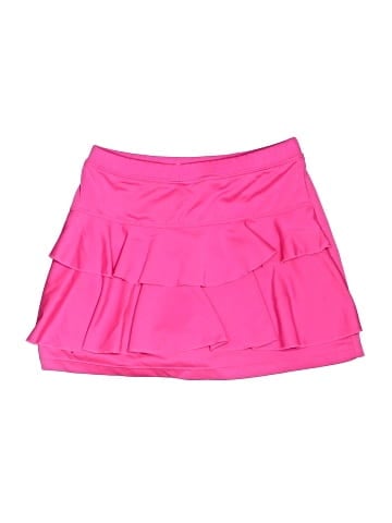 Little Miss Tennis Active Skort (view 2)