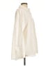 LILYSILK Ivory Long Sleeve Silk Top Size L - photo 4