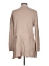 Anne Klein Tan Cardigan Size L - photo 2