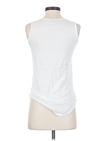 CALVIN KLEIN JEANS Sleeveless T-Shirt (view 2)