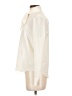 LILYSILK 100% Silk Ivory Long Sleeve Silk Top Size XS - photo 5