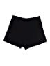 Winter Kate 100% Polyester Solid Black Shorts Size 2 - photo 1