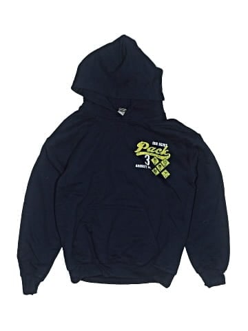 Gildan Pullover Hoodie (view 1)