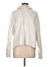 American Eagle Outfitters Silver Pullover Sweater Size L - photo 1