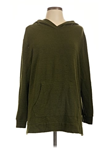 Kim & Cami Pullover Hoodie (view 1)