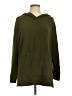 Kim & Cami Green Pullover Hoodie Size L - photo 1