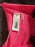 Glam 100% Polyester Pink Sleeveless Blouse Size M - photo 7