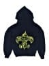 Gildan Blue Pullover Hoodie Size S (youth) - photo 2