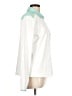 Tek Gear White Long Sleeve Polo Size L - photo 4