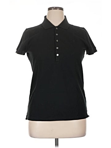 Lauren by Ralph Lauren Short Sleeve Top (view 1)