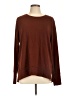 Sonoma Goods for Life Brown Pullover Sweater Size L - photo 1
