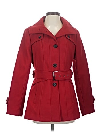 Nicole Miller New York Coat (view 1)