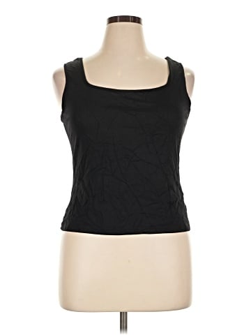 Anne Fontaine Sleeveless Top (view 1)