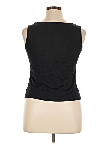 Anne Fontaine Sleeveless Top (view 2)