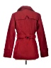 Nicole Miller New York Red Coat Size S - photo 2