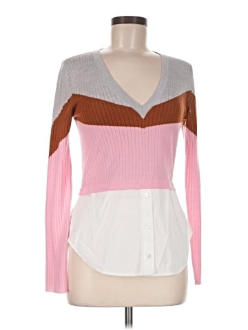 Veronica Beard Long Sleeve T-Shirt (view 1)