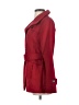 Nicole Miller New York Red Coat Size S - photo 5