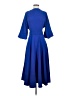 Roksanda 100% Polyester Blue Casual Dress Size 4 - photo 1