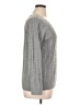 SONOMA life + style Silver Pullover Sweater Size XL (petite) - photo 4
