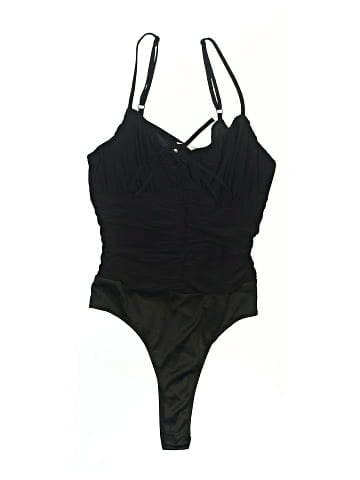 Lily White One Piece Swimsuit (view 1)