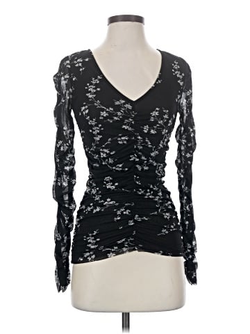 Vince Camuto Long Sleeve Top (view 1)