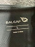 Baleaf Sports Solid Black Athletic Shorts Size L - photo 3