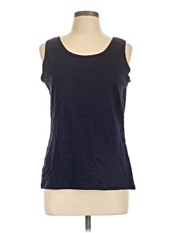 Hanes Sleeveless T-Shirt (view 1)