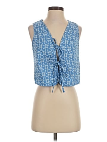 Shein Sleeveless Blouse (view 1)
