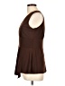 Ronni Nicole Brown Sleeveless Blouse Size L - photo 5