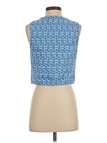 Shein Sleeveless Blouse (view 2)