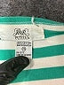 Assorted Brands 100% Cotton Teal 3/4 Sleeve Top Size P (petite) - photo 7