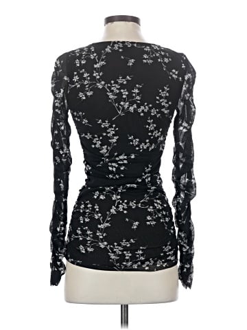 Vince Camuto Long Sleeve Top (view 2)