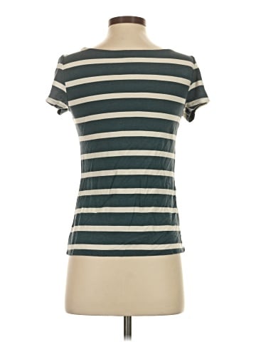 Ann Taylor Factory Short Sleeve T-Shirt (view 2)