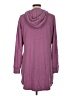 L.L.Bean Purple Zip Up Hoodie Size L - photo 2