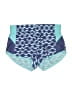 Nike Color Block Blue Athletic Shorts Size XS - photo 1