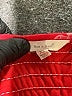 Sim & Sam 100% Polyester Red Cocktail Dress Size XL - photo 7