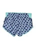 Nike Color Block Blue Athletic Shorts Size XS - photo 2