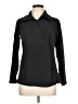 Columbia 100% Polyester Black Fleece Size L - photo 1