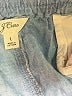 J.Crew Blue Shorts Size L - photo 3
