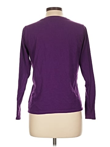 Hanes Long Sleeve T-Shirt (view 2)
