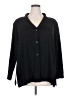 misook Black Cardigan Size 3X - photo 1