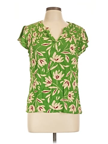 Daniel Rainn Short Sleeve Blouse (view 1)