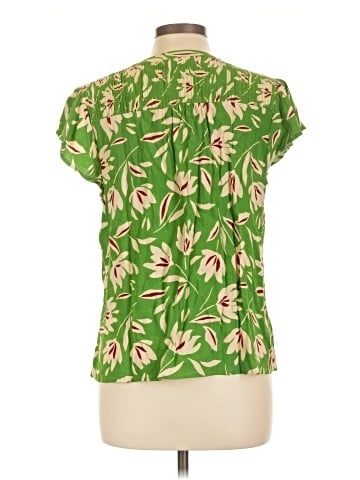 Daniel Rainn Short Sleeve Blouse (view 2)